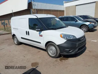 2021 Ram ProMaster City Cargo Tradesman с VIN ZFBHRFAB8M6V75755, выставлен на аукционе IAAI как лот 40562778 с пробегом 58 604 миль миль и . История ставок и продаж доступна на DreamBid. Изображение 1.