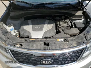 2014 Kia Sorento EX with VIN 5XYKU4A71EG432646, listed as a Copart auction lot 60414425 with 122,238 mi miles and Clean title. Bid and sale history available at DreamBid. Image 12.