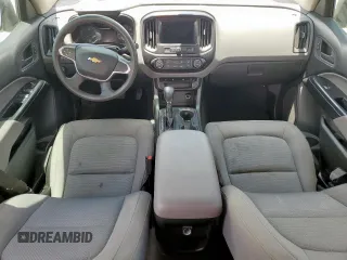 2022 Chevrolet Colorado 2WD Work Truck with VIN 1GCGSBEN5N1125523, listed as a Copart auction lot 65755525 with 52,440 mi miles and Salvage title. Bid and sale history available at DreamBid. Image 8.