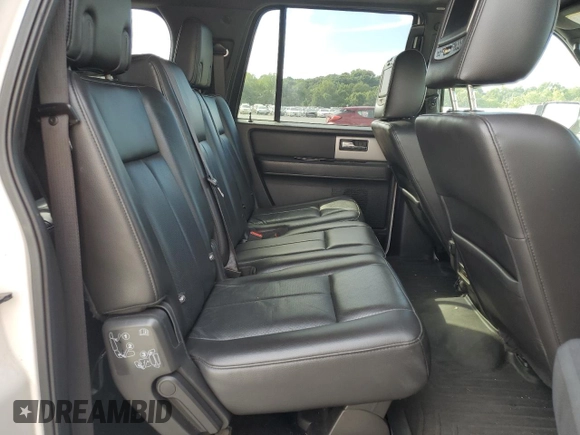 2014 Ford Expedition EL Limited with VIN 1FMJK1K5XEEF18703, listed as a Copart auction lot 70410174 with 126,258 mi miles and Salvage Title. Bid and sale history available at carsss.com. Image 11.
