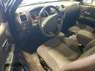 2012 Chevrolet Colorado z VIN 1GCGTCF95C8112943, wystawiony jako Copart lot #57441035 z przebiegiem 77 813 mil mil oraz Szkoda całkowita • Salvage title. Historia ofert i sprzedaży dostępna na DreamBid. Obrazek 8.