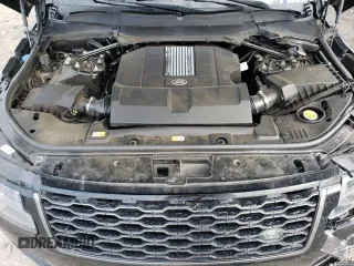 2018 Land Rover Range Rover with VIN SALGR2RV7JA399024, listed as a Copart auction lot 74203374 with 66,438 mi miles and Clean title. Bid and sale history available at DreamBid. Image 13.