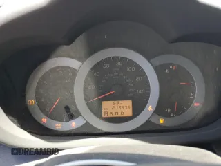 2010 Toyota RAV4 Sport with VIN 2T3WK4DV3AW004252, listed as a Copart auction lot 52110205 with 213,975 mi miles and Salvage Title. Bid and sale history available at carsss.com. Image 9.