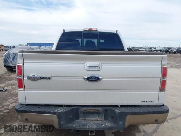 2011 Ford F-150 XL with VIN 1FTFW1CFXBKD37720, listed as a IAAI auction lot 41457337 with 213,864 mi miles. Bid and sale history available at carsss.com. Image 16.