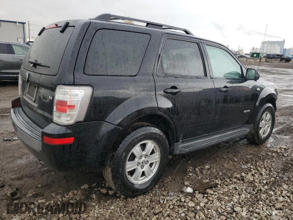 2008 Mercury Mariner with VIN 4M2CU81128KJ35269, listed as a Copart auction lot 49903065 with 273,710 mi miles and Salvage title. Bid and sale history available at DreamBid. Image 3.