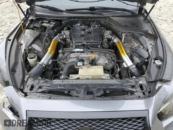 2014 Infiniti Q50 Premium with VIN JN1BV7AP2EM674992, listed as a Copart auction lot 52479915 with 220,813 mi miles and Salvage Title. Bid and sale history available at carsss.com. Image 11.