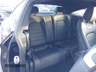 2018 Mercedes-Benz C 300 z VIN WDDWJ4KB0JF637536, wystawiony jako IAAI lot #40845998 z przebiegiem 49 846 mil mil oraz . Historia ofert i sprzedaży dostępna na DreamBid. Obrazek 8.