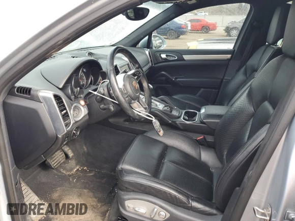 2016 Porsche Cayenne with VIN WP1AA2A29GKA38322, listed as a Copart auction lot 51913385 with 226,197 mi miles and Salvage Title. Bid and sale history available at carsss.com. Image 7.