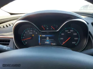 2014 Chevrolet Impala LTZ with VIN 1G1145SL5EU111942, listed as a Copart auction lot 48792975 with 204,222 mi miles and Salvage Title. Bid and sale history available at carsss.com. Image 9.