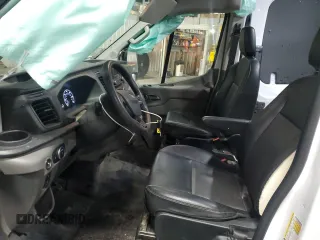 2023 Ford Transit Cargo с VIN 1FTBR2C89PKB54006, выставлен на аукционе Copart как лот 88075795 с пробегом 22 402 миль миль и Чистый • Clean title. История ставок и продаж доступна на DreamBid. Изображение 7.