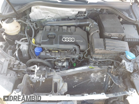 2016 Audi Q3 Premium Plus z VIN WA1EFCFS9GR023727, wystawiony jako IAAI lot #41999918 z przebiegiem 97 781 mil mil oraz . Historia ofert i sprzedaży dostępna na DreamBid. Obrazek 17.