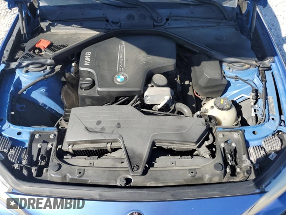 2015 BMW 2 Series 228i with VIN WBA1F5C50FV256672, listed as a Copart auction lot 50062235 with 120,213 mi miles and Salvage Title. Bid and sale history available at carsss.com. Image 11.