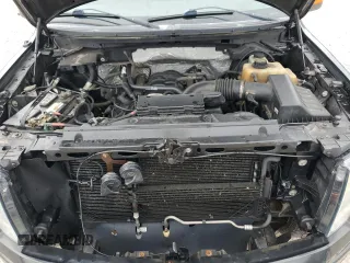 2012 Ford F-150 XL with VIN 1FTFW1EF4CFC11456, listed as a Copart auction lot 46670385 with 195,778 mi miles and Salvage Title. Bid and sale history available at carsss.com. Image 11.
