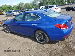 2019 Genesis G70 Advanced с VIN KMTG34LE4KU014629, выставлен на аукционе Copart как лот 63456695 с пробегом 45 662 миль миль и Списание • Salvage title. История ставок и продаж доступна на DreamBid. Изображение 2.