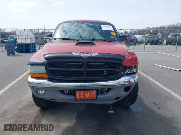 2003 Dodge Dakota z VIN 1D7HG42X93S296117, wystawiony jako IAAI lot #42045149 z przebiegiem 161 725 mil mil oraz . Historia ofert i sprzedaży dostępna na DreamBid. Obrazek 12.