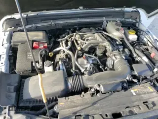 2023 Jeep Wrangler Sport S с VIN 1C4HJXDG5PW502753, выставлен на аукционе Copart как лот 64839795 с пробегом 52 018 миль миль и Чистый • Clean title. История ставок и продаж доступна на DreamBid. Изображение 17.