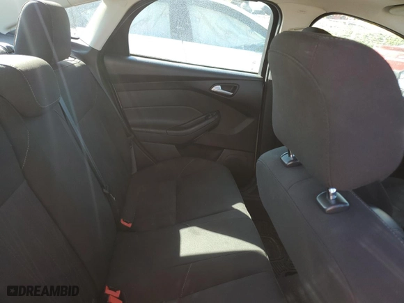 2015 Ford Focus SE with VIN 1FADP3F28FL292677, listed as a Copart auction lot 49684954 with 83,719 mi miles and Clean Title. Bid and sale history available at carsss.com. Image 10.