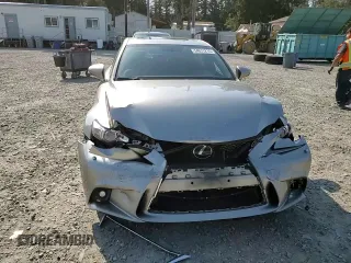 2015 Lexus IS 250 z VIN JTHCF1D21F5019549, wystawiony jako Copart lot #54077215 z przebiegiem 68 672 mil mil oraz Szkoda całkowita • Salvage title. Historia ofert i sprzedaży dostępna na DreamBid. Obrazek 13.