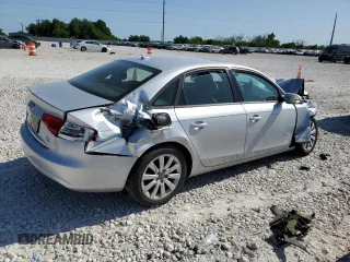2014 Audi A4 Premium z VIN WAUBFAFL9EN002495, wystawiony jako Copart lot #52257835 z przebiegiem 96 320 mil mil oraz Szkoda całkowita • Salvage title. Historia ofert i sprzedaży dostępna na DreamBid. Obrazek 3.