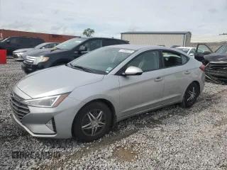 2020 Hyundai Elantra SE z VIN KMHD74LF3LU069861, wystawiony jako Copart lot #57892225 z przebiegiem 116 974 mil mil oraz Szkoda całkowita • Salvage title. Historia ofert i sprzedaży dostępna na DreamBid. Obrazek 1.