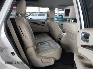 2015 Infiniti QX60 with VIN 5N1AL0MM6FC553098, listed as a IAAI auction lot 42024025 with 70,080 mi miles and . Bid and sale history available at DreamBid. Image 8.