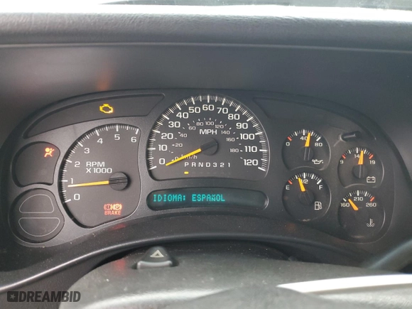 2006 Chevrolet Silverado 1500 LS with VIN 1GCEC19XX6Z218955, listed as a Copart auction lot 85289534 with 0 mi miles and Salvage Title. Bid and sale history available at carsss.com. Image 9.
