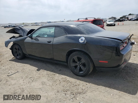 2016 Dodge Challenger SXT z VIN 2C3CDZAG8GH148604, wystawiony jako Copart lot #56433775 z przebiegiem 111 531 mil mil oraz Szkoda całkowita • Salvage title. Historia ofert i sprzedaży dostępna na DreamBid. Obrazek 2.