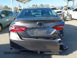 2023 Toyota Camry SE with VIN 4T1T11AK5PU778583, listed as a IAAI auction lot 41721664 with 41,145 mi miles and . Bid and sale history available at DreamBid. Image 17.