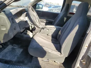 2001 Dodge Dakota Sport with VIN 1B7GG22NX1S346853, listed as a Copart auction lot 50651455 with 121,493 mi miles and Salvage Title. Bid and sale history available at carsss.com. Image 7.