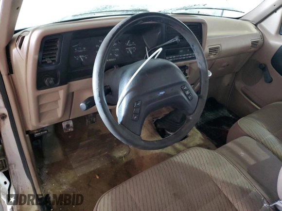 1993 Ford Ranger Splash with VIN 1FTCR10X6PUC77860, listed as a Copart auction lot 41930595 with 416,224 mi miles and Clean Title. Bid and sale history available at DreamBid. Image 8.