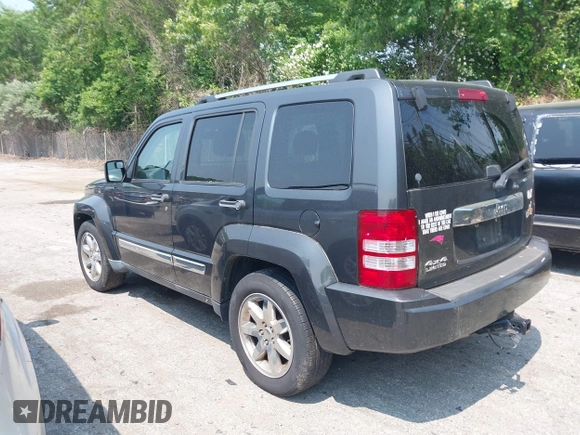 2011 Jeep Liberty Limited 70th Anniversary z VIN 1J4PN5GK9BW586132, wystawiony jako IAAI lot #42453710 z przebiegiem 130 390 mil mil oraz . Historia ofert i sprzedaży dostępna na DreamBid. Obrazek 3.