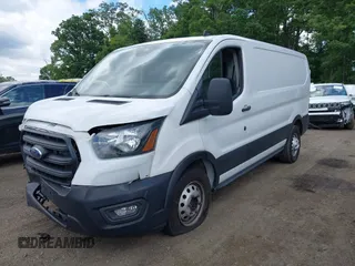 2020 Ford Transit Cargo z VIN 1FTBR2Y80LKB22354, wystawiony jako IAAI lot #42347579 z przebiegiem 64 513 mil mil oraz . Historia ofert i sprzedaży dostępna na DreamBid. Obrazek 17.