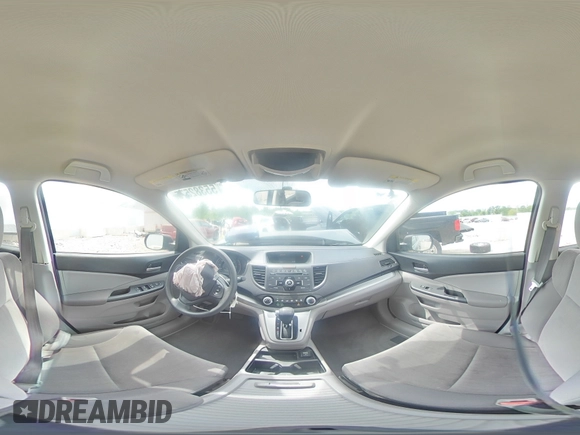 2012 Honda CR-V LX с VIN 5J6RM4H30CL027665, выставлен на аукционе Copart как лот 55382575 с пробегом 96 167 миль миль и На запчасти • Non repairable. История ставок и продаж доступна на DreamBid. Изображение 16.