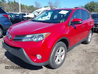 2013 Toyota RAV4 XLE with VIN JTMRFREV8DD014080, listed as a IAAI auction lot 41996609 with 174,666 mi miles. Bid and sale history available at carsss.com. Image 17.