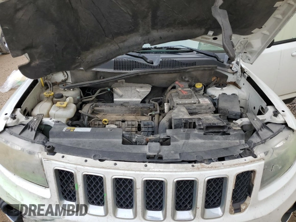 2016 Jeep Compass Sport SE z VIN 1C4NJCBA6GD665465, wystawiony jako Copart lot #78461524 z przebiegiem 169 170 mil mil oraz Szkoda całkowita • Salvage title. Historia ofert i sprzedaży dostępna na DreamBid. Obrazek 11.