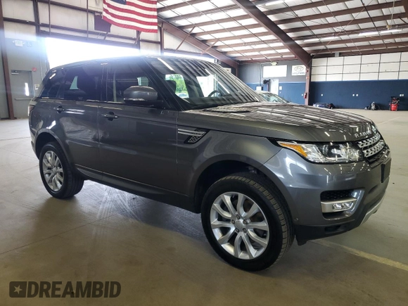 2016 Land Rover Range Rover Sport HSE с VIN SALWR2KF3GA640763, выставлен на аукционе Copart как лот 66839315 с пробегом 120 499 миль миль и Чистый • Clean title. История ставок и продаж доступна на DreamBid. Изображение 4.