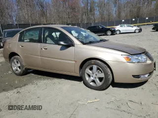 2007 Saturn ION ION 3 with VIN 1G8AL55F07Z191621, listed as a Copart auction lot 48396095 with 30,231 mi miles and Salvage Title. Bid and sale history available at DreamBid. Image 4.