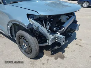 2025 Ford Explorer Active with VIN 1FMUK7DH3SGB03603, listed as a IAAI auction lot 41991711 with 2,071 mi miles and . Bid and sale history available at DreamBid. Image 19.