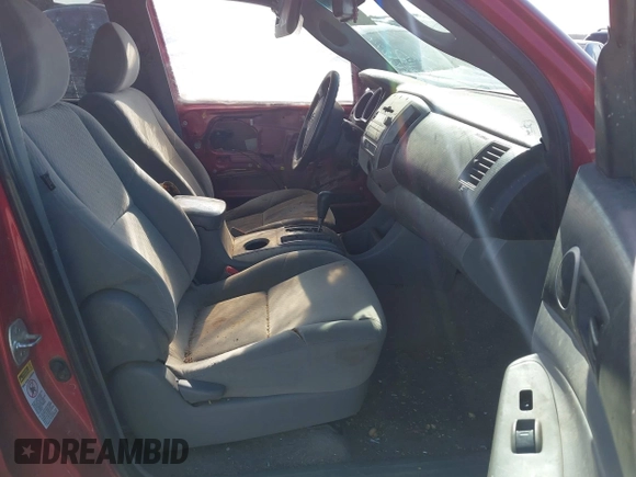 2011 Toyota Tacoma with VIN 3TMLU4EN4BM064443, listed as a IAAI auction lot 42021782 with 287,231 mi miles and . Bid and sale history available at DreamBid. Image 5.