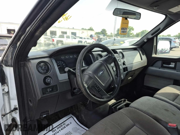 2012 Ford F-150 XL с VIN 1FTMF1CM2CKD53577, выставлен на аукционе IAAI как лот 42585728 с пробегом 167 735 миль миль и . История ставок и продаж доступна на DreamBid. Изображение 6.