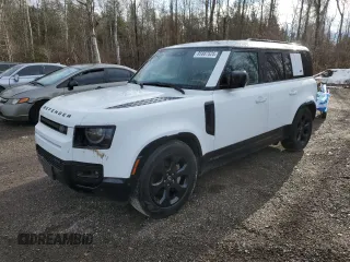 2023 Land Rover Defender X-Dynamic SE with VIN SALE27EU5P2130979, listed as a Copart auction lot 85887524 with 49,117 mi miles and Clean Title. Bid and sale history available at DreamBid. Image 1.