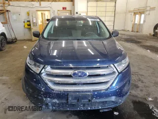 2017 Ford Edge SE with VIN 2FMPK4G94HBC42056, listed as a Copart auction lot 50370635 with 168,754 mi miles and Salvage Title. Bid and sale history available at carsss.com. Image 5.