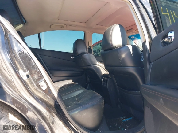 2014 Nissan Maxima 3.5 SV w/Premium Pkg with VIN 1N4AA5AP2EC912540, listed as a IAAI auction lot 41400905 with 240,195 mi miles. Bid and sale history available at carsss.com. Image 8.