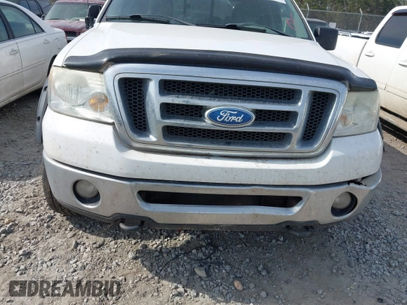2008 Ford F-150 XLT with VIN 1FTPW14508FC19929, listed as a IAAI auction lot 41496709 with Not provided miles and . Bid and sale history available at DreamBid. Image 11.