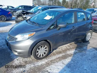 2016 Nissan Note S Plus with VIN 3N1CE2CP7GL387956, listed as a IAAI auction lot 41343136 with 304,325 mi miles and . Bid and sale history available at DreamBid. Image 2.