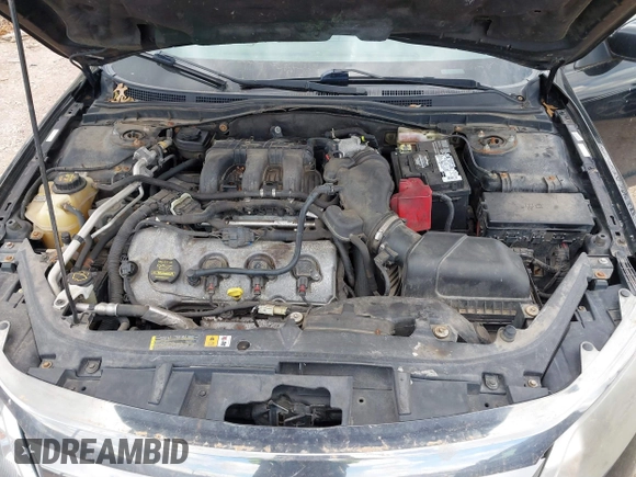 2012 Ford Fusion SPORT with VIN 3FAHP0KC9CR167621, listed as a IAAI auction lot 41872962 with 178,606 mi miles. Bid and sale history available at carsss.com. Image 10.