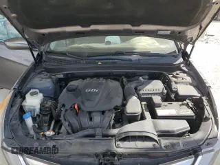 2013 Hyundai Sonata GLS with VIN 5NPEB4AC4DH751790, listed as a Copart auction lot 54419285 with 91,728 mi miles and Salvage Title. Bid and sale history available at carsss.com. Image 11.