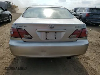 2002 Lexus ES 300 with VIN JTHBF30G420039326, listed as a Copart auction lot 57362965 with 182,175 mi miles and Clean title. Bid and sale history available at DreamBid. Image 6.