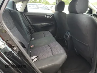 2019 Nissan Sentra SV z VIN 3N1AB7AP8KY339622, wystawiony jako Copart lot #52607015 z przebiegiem 96 923 mil mil oraz Nie do naprawy • Non repairable. Historia ofert i sprzedaży dostępna na DreamBid. Obrazek 10.