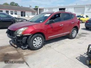 2015 Nissan Rogue S with VIN JN8AS5MV7FW252632, listed as a IAAI auction lot 42096684 with 128,788 mi miles and . Bid and sale history available at DreamBid. Image 18.